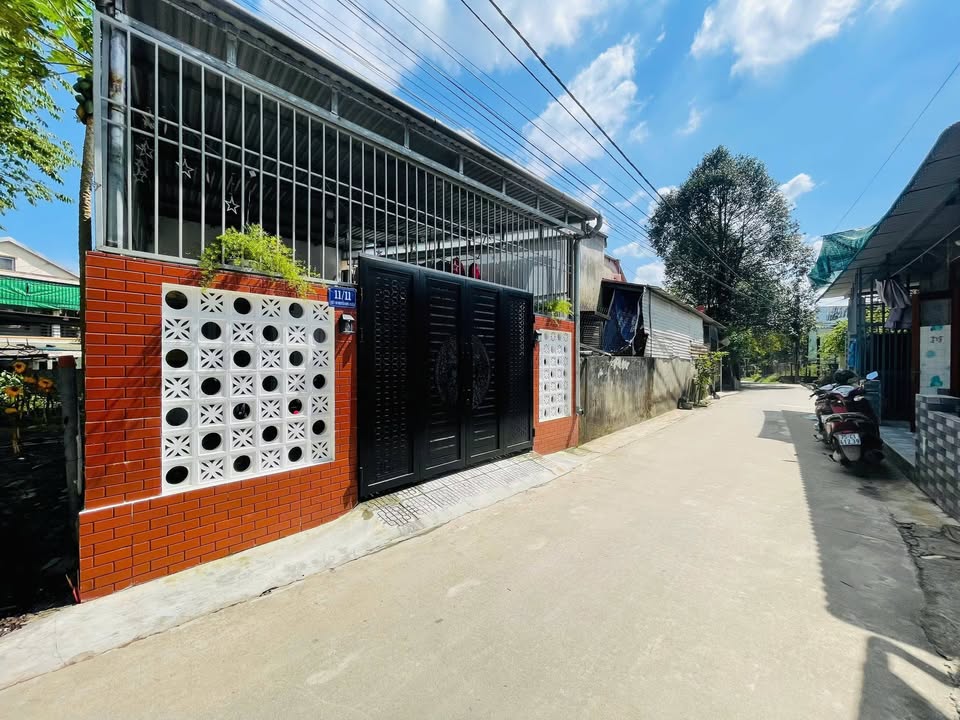 Đất mặt tiền Kiệt 128 Nguyễn Khoa Chiêm, 128m² giá 1x triệu - Đầu tư sinh lời hấp dẫn!