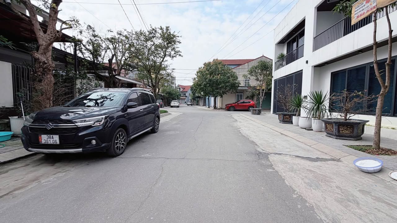 Đất nền dự án TDP1 Nguyễn Du, P. Thành Sen, 107,3m² giá 3,3 tỷ - Vị trí đắc địa gần bệnh viện!