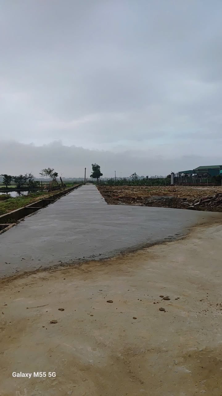 Đất nền Cẩm Bình, Hà Tĩnh 140m² giá chỉ 1 tỷ - Đầu tư sinh lời ngay!