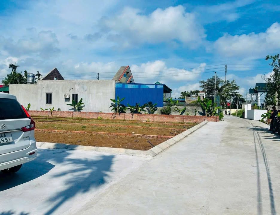 Đất lô góc Cầu Thượng, An Quang, Hải Phòng 63m² giá chỉ 700 triệu - Cơ hội đầu tư hấp dẫn!