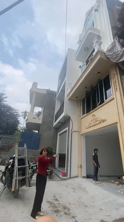 Nhà 4 tầng Xóm Hạ - An Hưng 55m² giá 2.9 tỷ - Thiết kế thông tầng hiện đại!