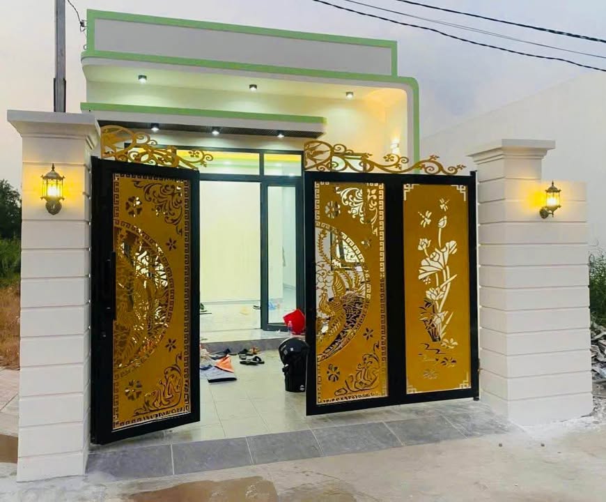 Nhà mới hoàn thiện tại Bình Phú, Bến Tre 95m² giá 1.68 tỷ - Tặng full nội thất sang trọng!