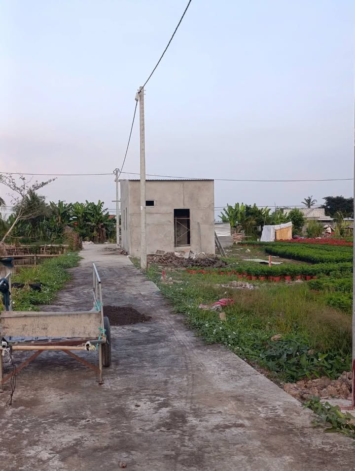 Đất nền liền kề Kênh 7, Vĩnh Quang, 225m² - Giá tốt, sổ hồng chính chủ!