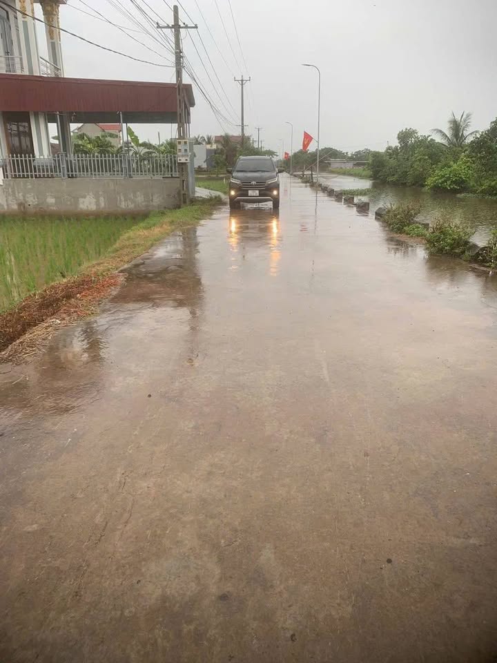 Đất nền xã Nghĩa Hùng, huyện Nghĩa Hưng 120m² giá 800 triệu - Cơ hội đầu tư hấp dẫn!