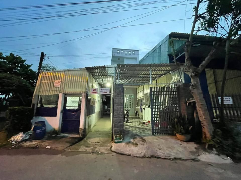 Nhà + Dãy trọ tại Thành Phố Thuận An 306m² giá 6.5 tỷ - Đầu tư sinh lời hấp dẫn!