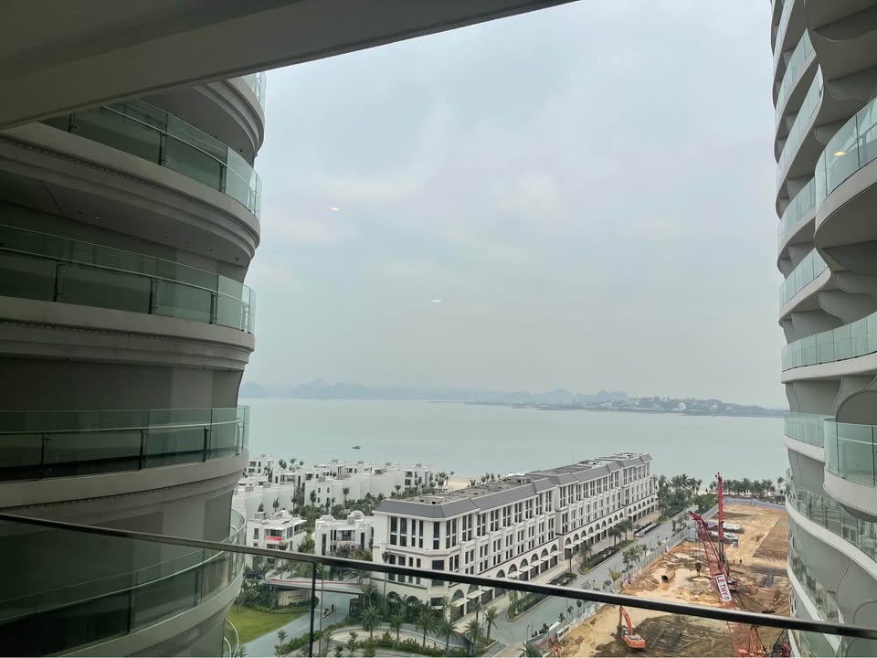 Căn hộ 2PN Citadines Bãi Cháy 85m² giá thỏa thuận - View biển tuyệt đẹp!
