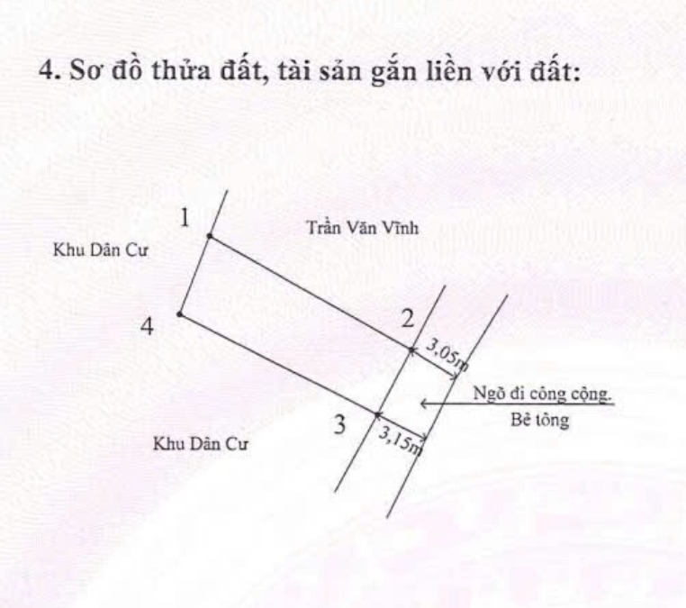 Đất nền Quốc Tuấn, Quận An Dương, 60m² giá 600 triệu - Cơ hội đầu tư tuyệt vời!