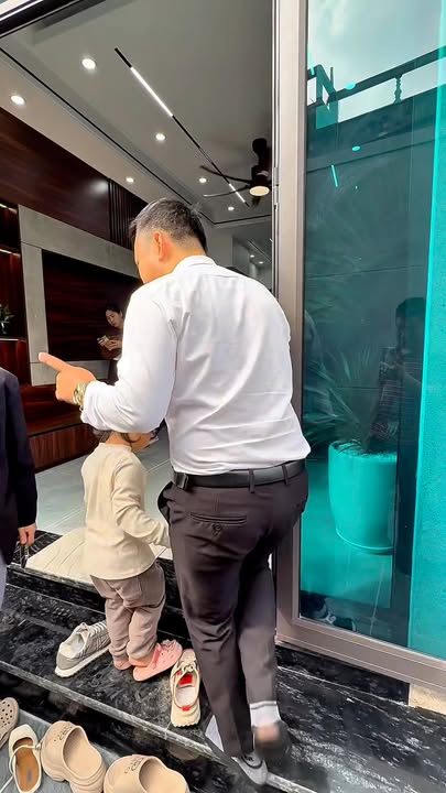 Nhà riêng Xã An Hồng Huyện An Dương 78m² giá 2.35 tỷ - Ô tô đỗ trong sân