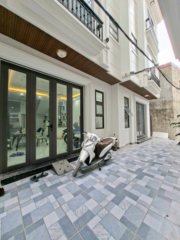 Nhà phố Đông Khê Hải Phòng 55m² giá 3.95 tỷ - Thiết kế hiện đại, chính chủ!