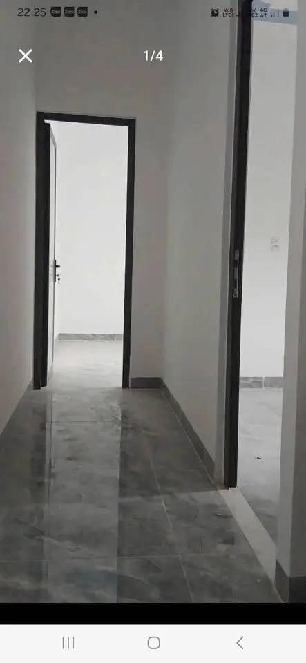 Nhà góc 3 mặt tiền hẻm Nguyễn Hữu Cảnh, 35m² giá 2.5 tỷ - Thiết kế đẹp, mới xây!