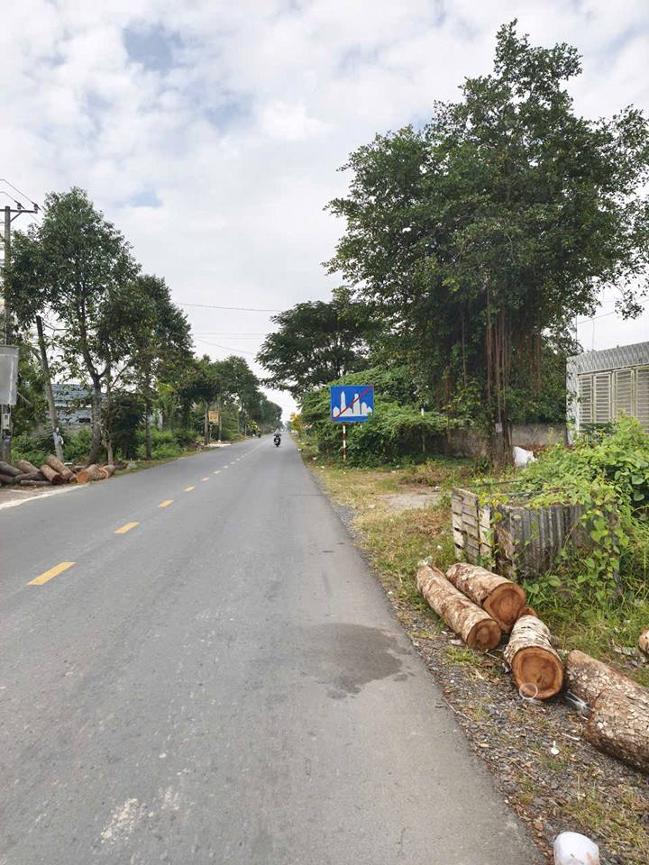 Đất mặt tiền đường An Dương Vương, Mỹ Xuyên, 500m² giá 3.2 tỷ - Đầu tư sinh lời ngay!