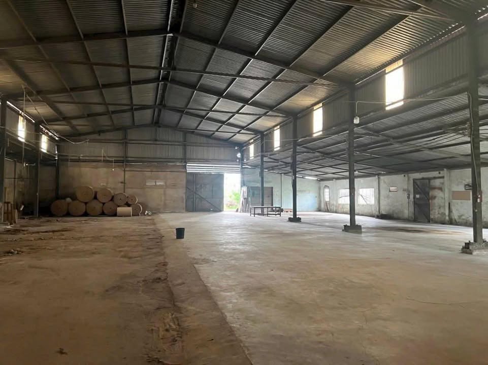 Xưởng bán gấp Trần Thị Cờ, Quận 12, 1.037m² giá 68 tỷ - Pháp lý rõ ràng