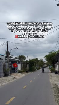 Lô đất mặt tiền kinh doanh Đường Chính, Tam Thăng 239m² giá 1.3 tỷ - Cơ hội đầu tư tuyệt vời!