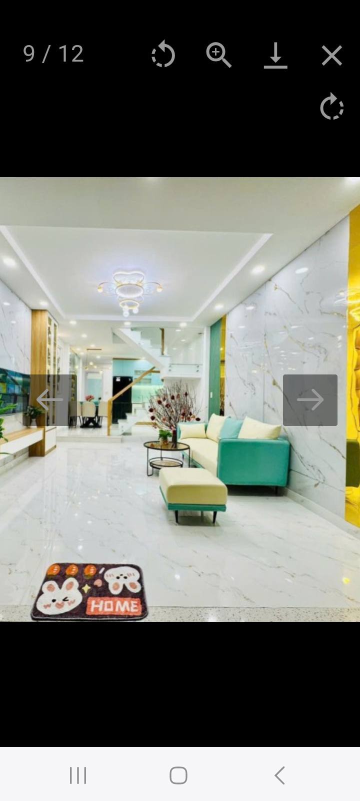 Nhà phố đường Thích Quảng Đức, Quận Phú Nhuận, 55m² - Dọn vào ở ngay!