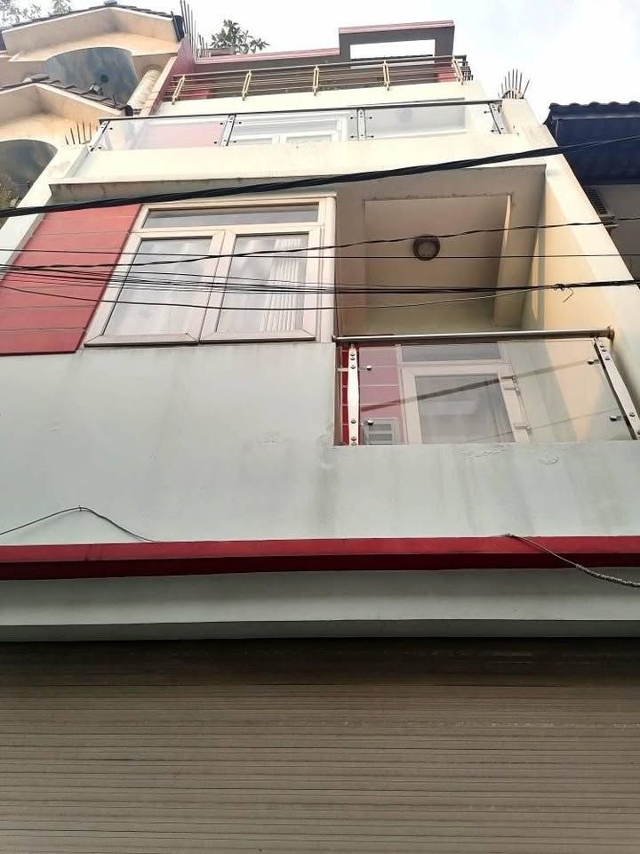 Nhà phố Đường Phùng Chí Kiên, Tân Phú 69m² giá 7.45 tỷ - Vị trí đẹp, sẵn sàng ở ngay!