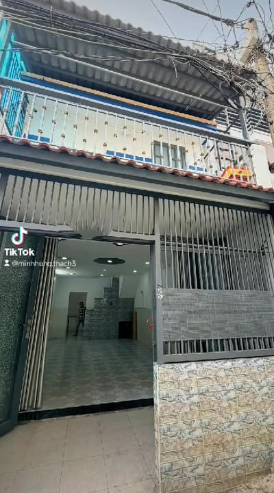 Nhà phố 1 lầu đường số 1C, Bình Hưng Hòa A, 48m² giá 4.68 tỷ - Mới đẹp, chính chủ!