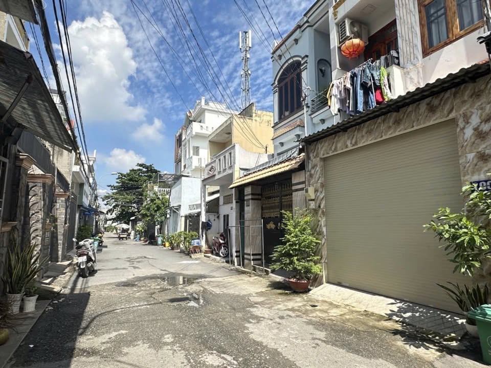 Mặt tiền kinh doanh Hiệp Thành 05, 68m² giá 5.55 tỷ - Đầu tư sinh lời ngay!