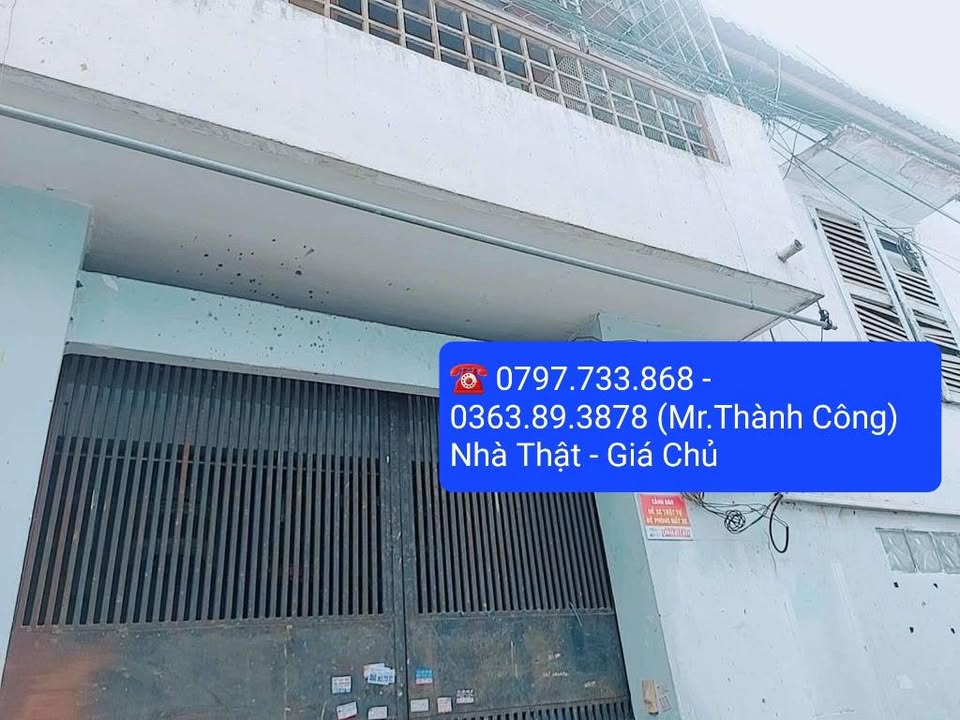 Nhà Tân Bình, Phường 13, 41m² giá 4 tỷ - Ô tô đậu sát nhà, đầu tư sinh lời!