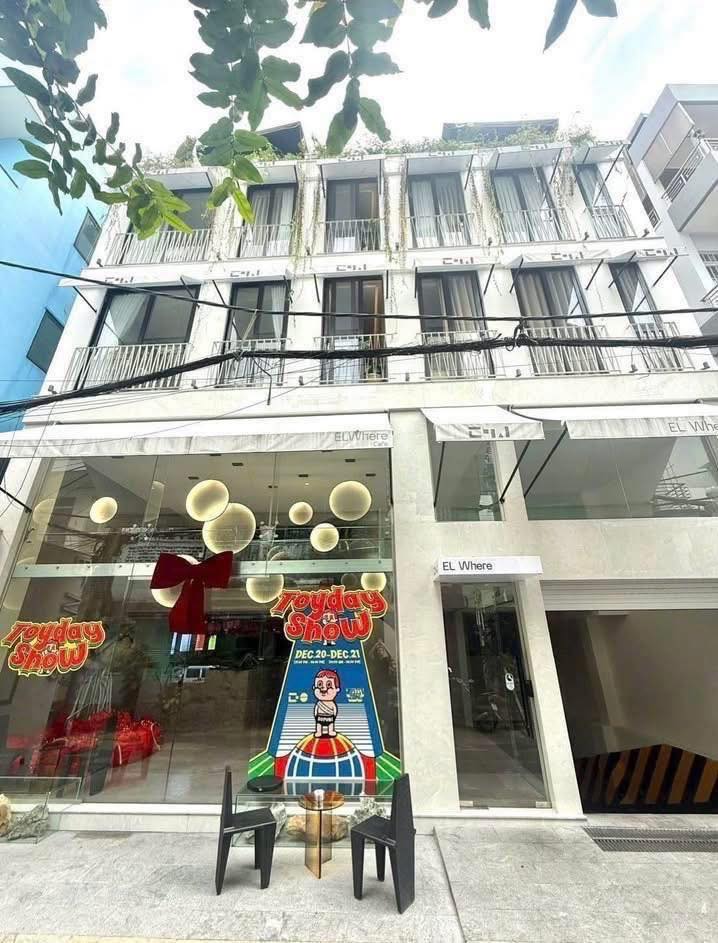 Tòa nhà FrontHouse mặt tiền Trần Hưng Đạo, Quận 1 - Diện tích 252m², giá 95 tỷ - Cơ hội đầu tư lý tưởng!