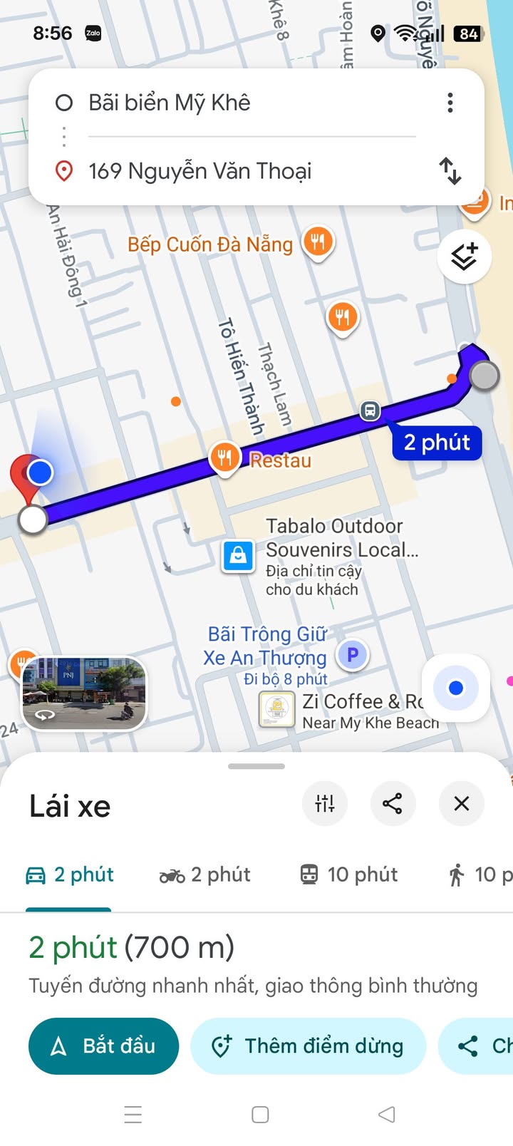 Đất nền đường Thủ Khoa Huân, Đà Nẵng 168m² giá 25.89 tỷ - Nằm sát biển Mỹ Khê!