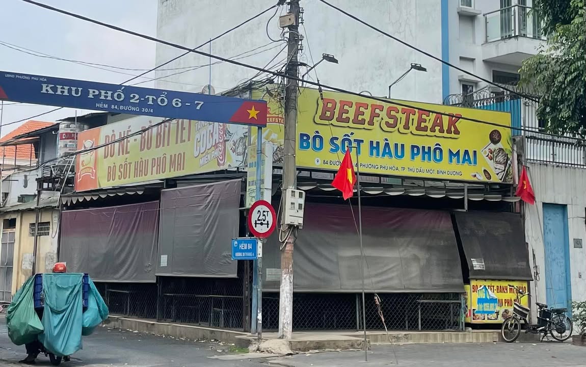 Đất lô góc Phú Hòa Thủ Dầu Một 70m² giá 50 triệu - Cơ hội đầu tư sinh lời!