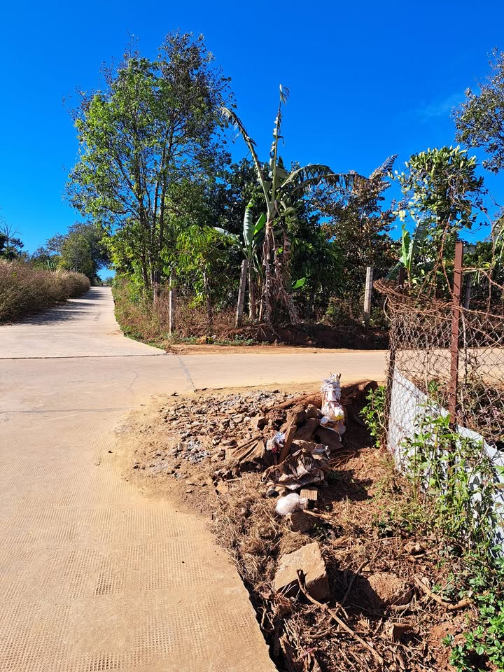 Đất nền Hẻm 412 Trường Sơn, Pleiku 135m² - Giá chỉ 400 triệu!