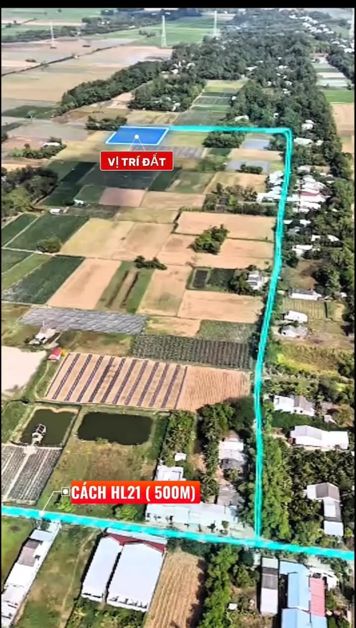 Đất nền Ngũ Lạc 3600m² giá 540 triệu - Cơ hội đầu tư sinh lời!