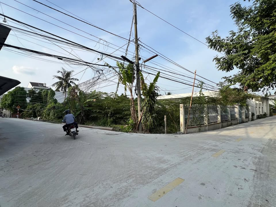 Đất nền 810m² Đường Hàng Xoài Quận Cái Răng - Góc 2 mặt tiền hiếm có!