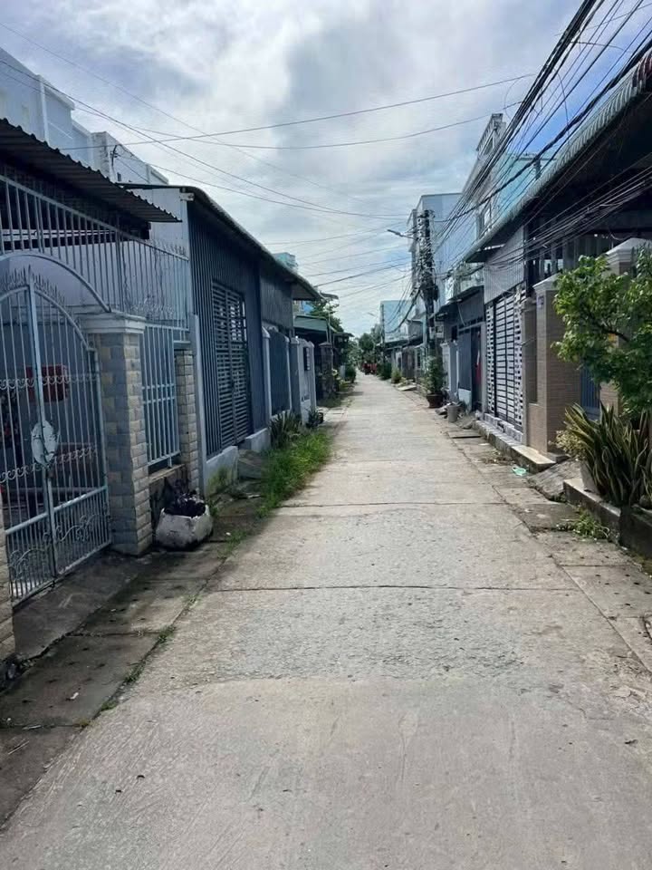 Nhà bán hẻm 278/46 Chợ Khánh Hùng, P2 Sóc Trăng 74m² - Giá 1.3 tỷ, chính chủ!