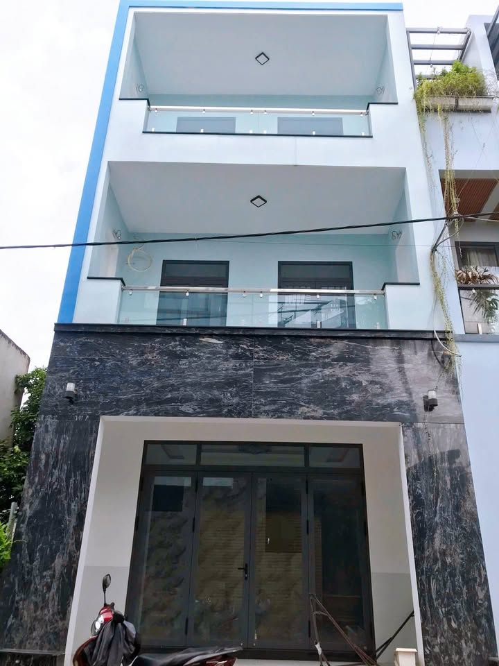 Nhà 2 tầng tại KDC Bửu Hòa, 65m² giá 3.5 tỷ - Sổ hồng riêng, thổ cư 100%!