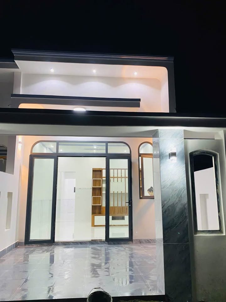 Nhà cấp 4 Trảng Bom 100m² giá 1.45 tỷ - Tiện ích đầy đủ, sổ đỏ chính chủ!