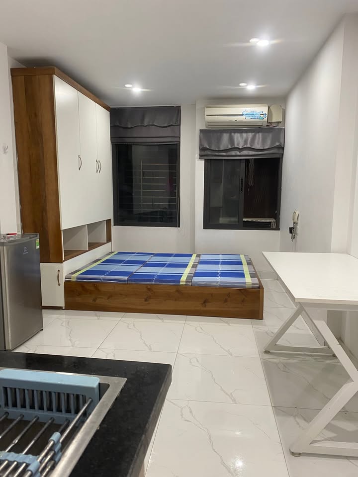 Phòng cho thuê tại Mỹ Đình 2, quận Nam Từ Liêm, 4.2 triệu - Full nội thất, an ninh 24/7!