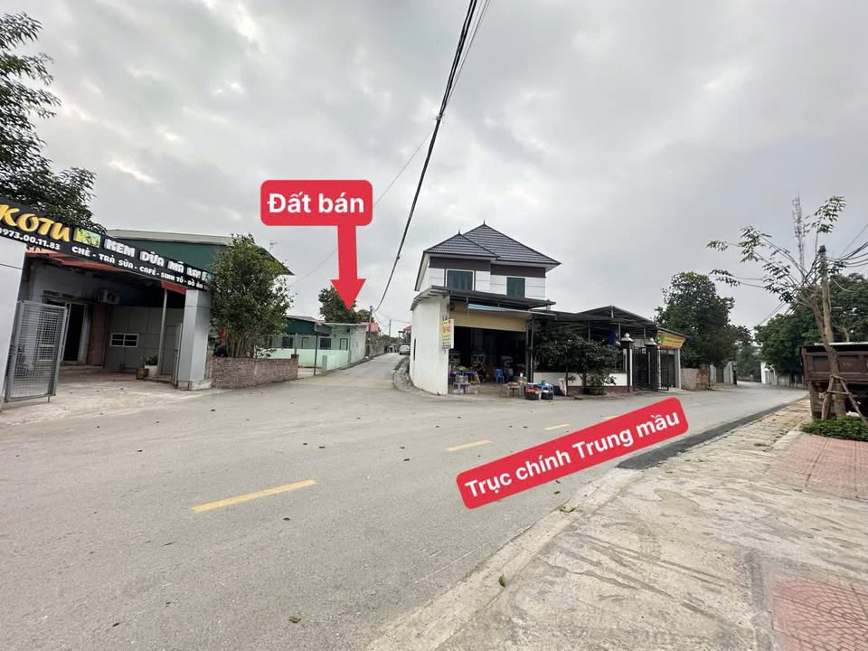 Đất nền KCN Bình Xuyên 125m² giá chỉ 2 tỷ - Cơ hội đầu tư hấp dẫn!