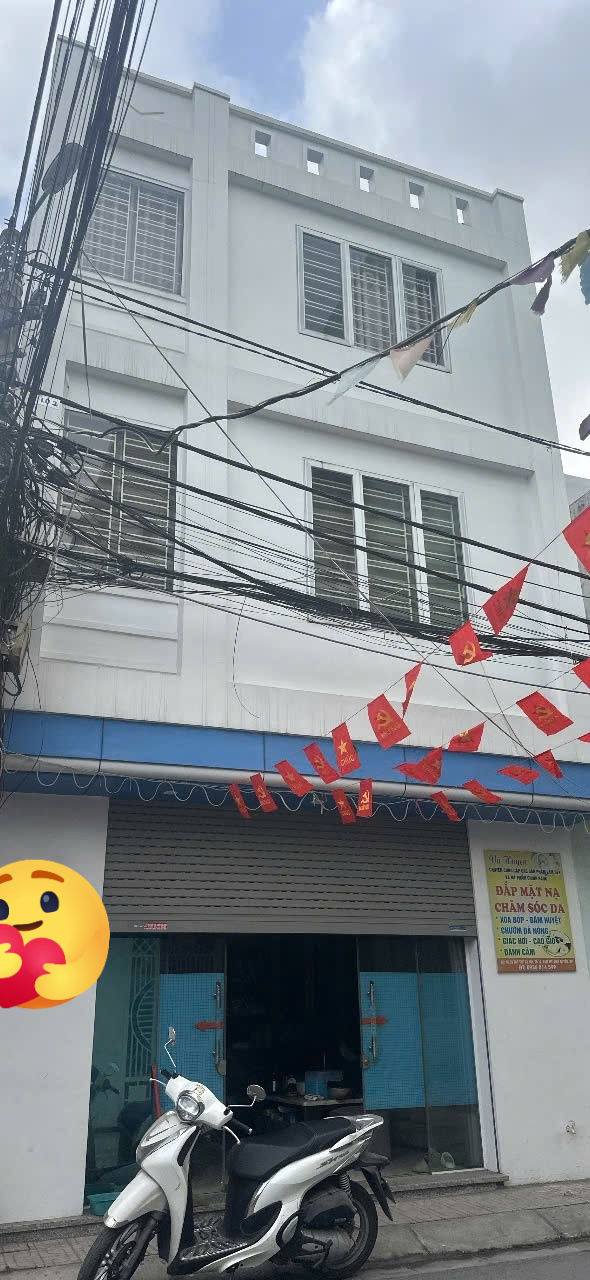 Nhà mặt phố Phủ Thượng Đoạn Hải Phòng 47m² giá 3.2 tỷ - Kinh doanh lý tưởng!