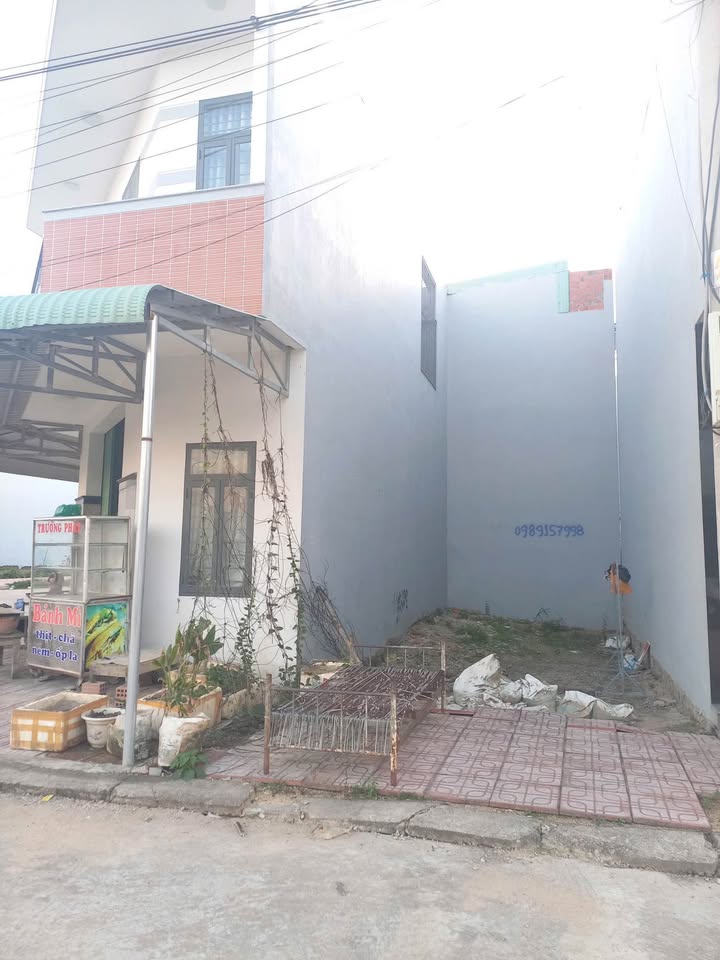 Bán lô đất khu Đông Chùa Bình An, Tuy Phước, 40m² - Gần chợ Dinh, sổ hồng chính chủ!