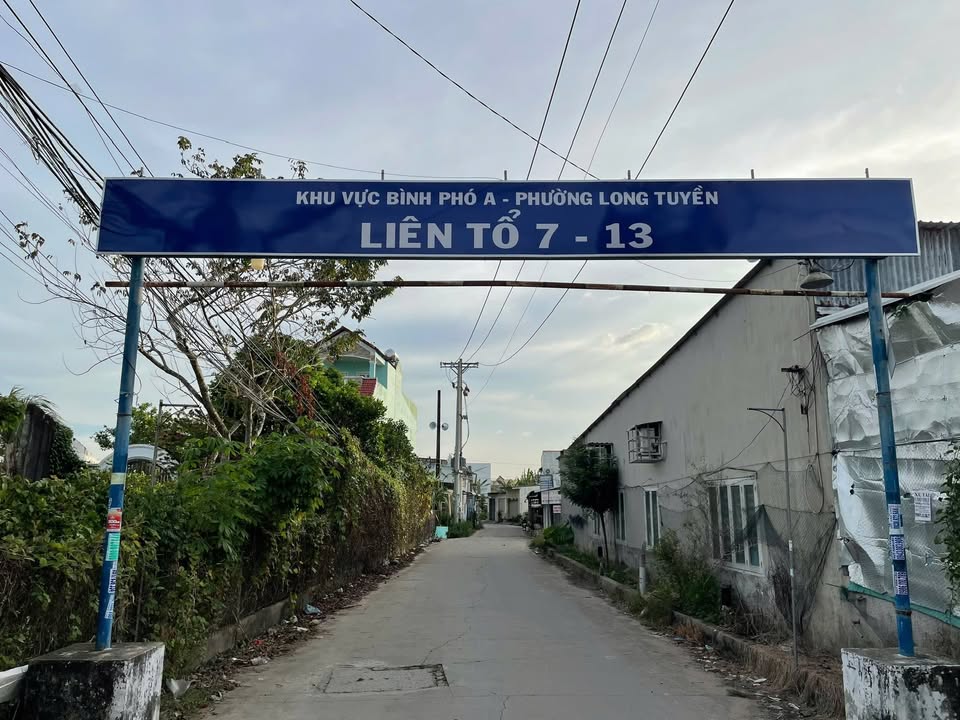 Đất nền 80m² đường Nguyễn Văn Linh, quận Ninh Kiều chỉ 800 triệu - Đầu tư ngay hôm nay!