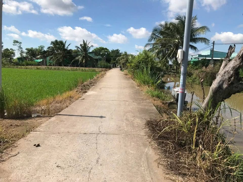 Đất nền xã Tân Điền, huyện Gò Công Đông, 1.957m² giá 850 triệu - Đầu tư sinh lời tuyệt vời!