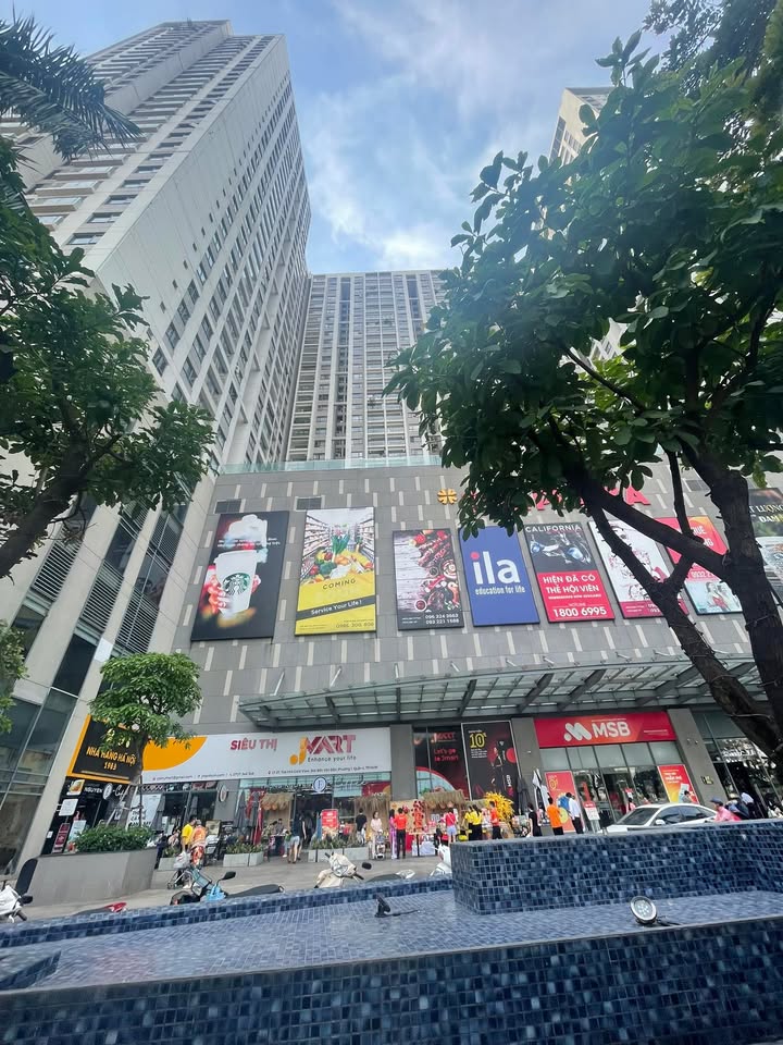 Căn hộ Goldview Quận 4 68m² giá 6 tỷ - Tầng cao view Đông Nam