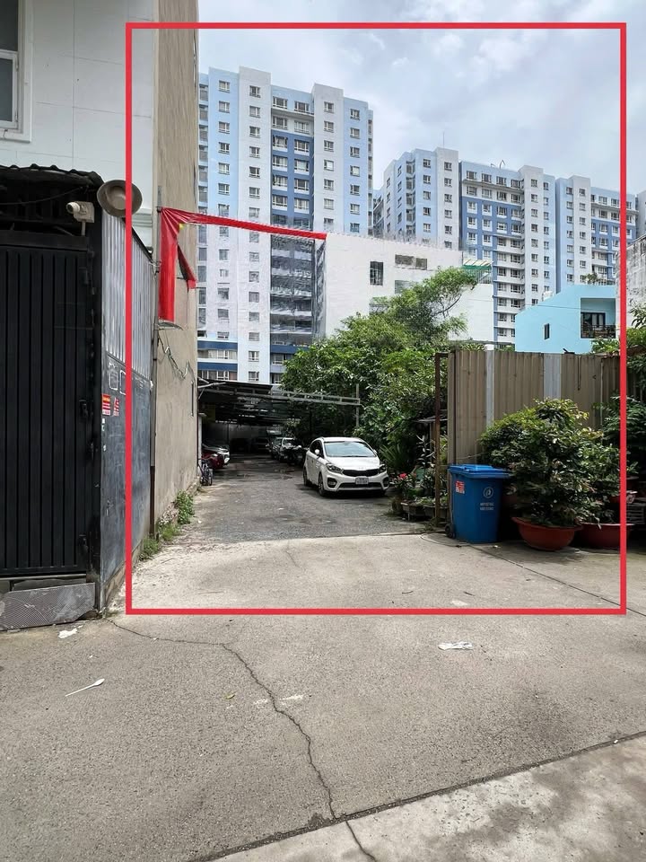 Đất nền HXH 12m Đường Chu Văn An, Q. Bình Thạnh, 551m² giá 39 tỷ - Cơ hội đầu tư hấp dẫn!