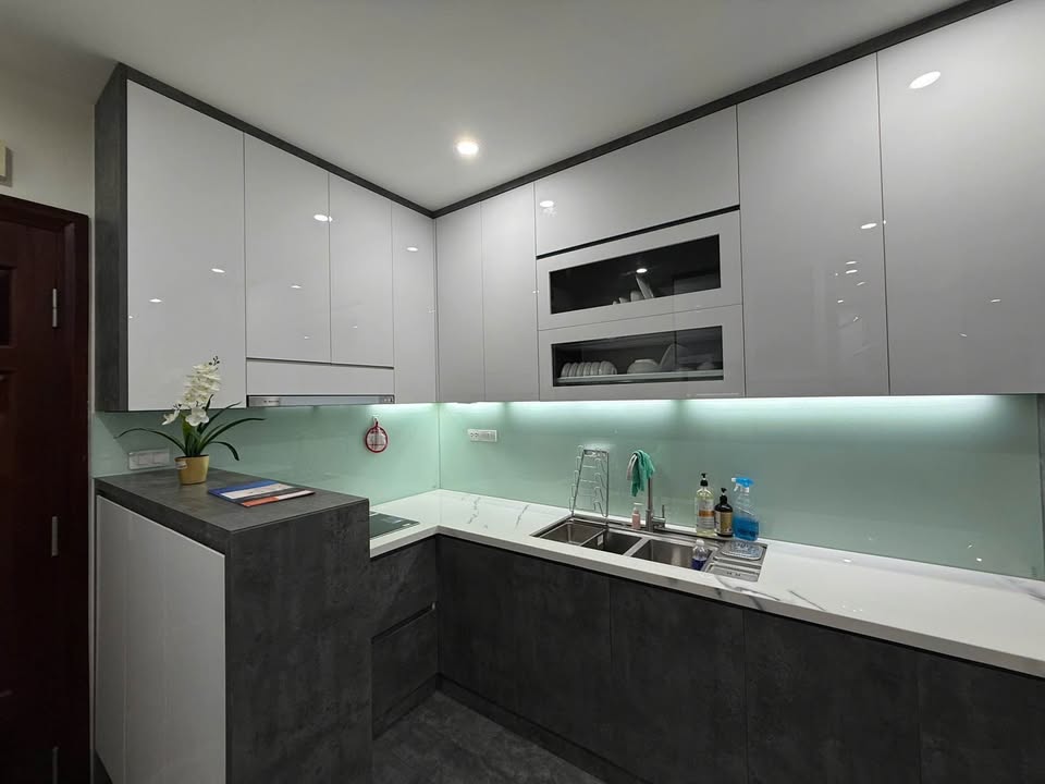 Chung cư T&T Victoria Vinh 68m² giá 3 tỷ - Full nội thất, sẵn khách thuê