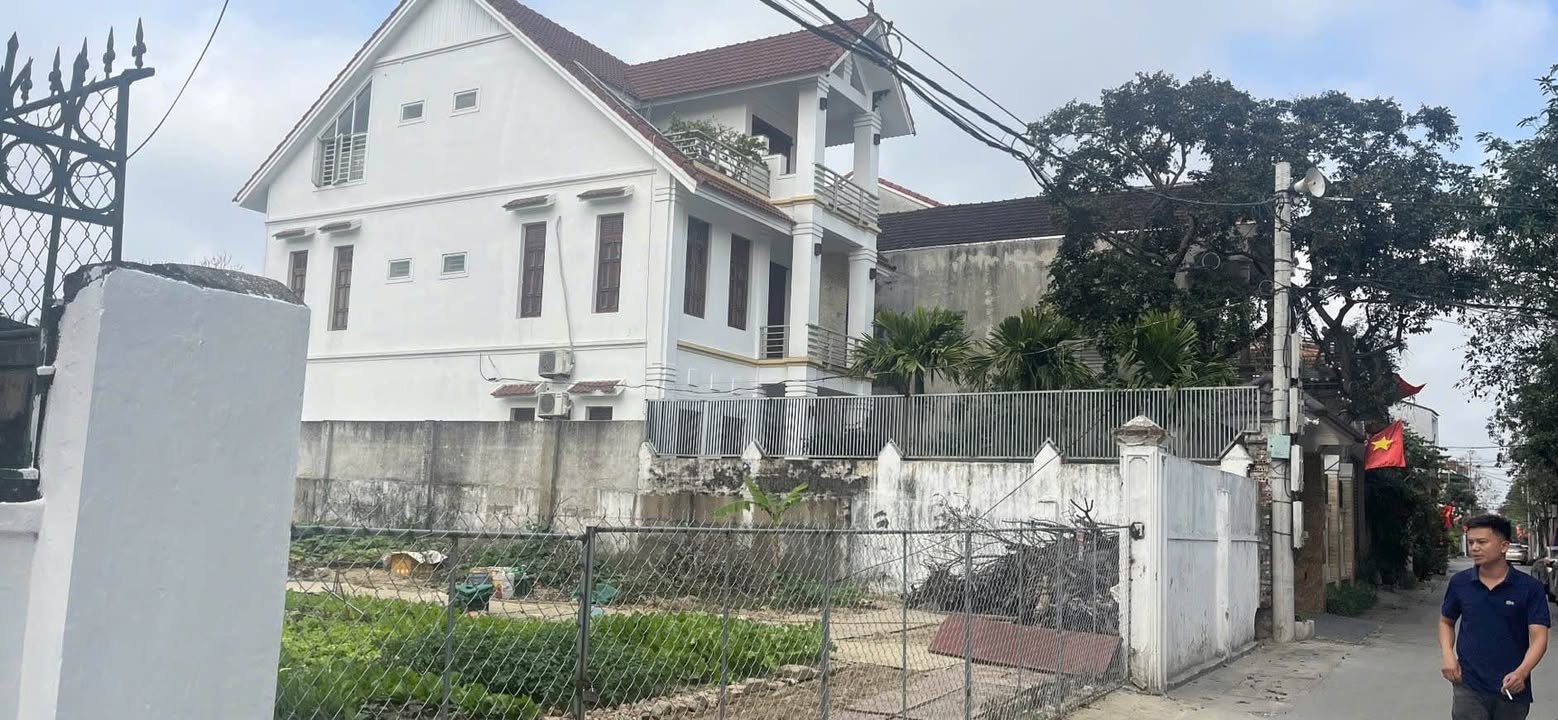 Đất nền trung tâm TP Vinh 552m² giá thỏa thuận - Cơ hội hiếm có!