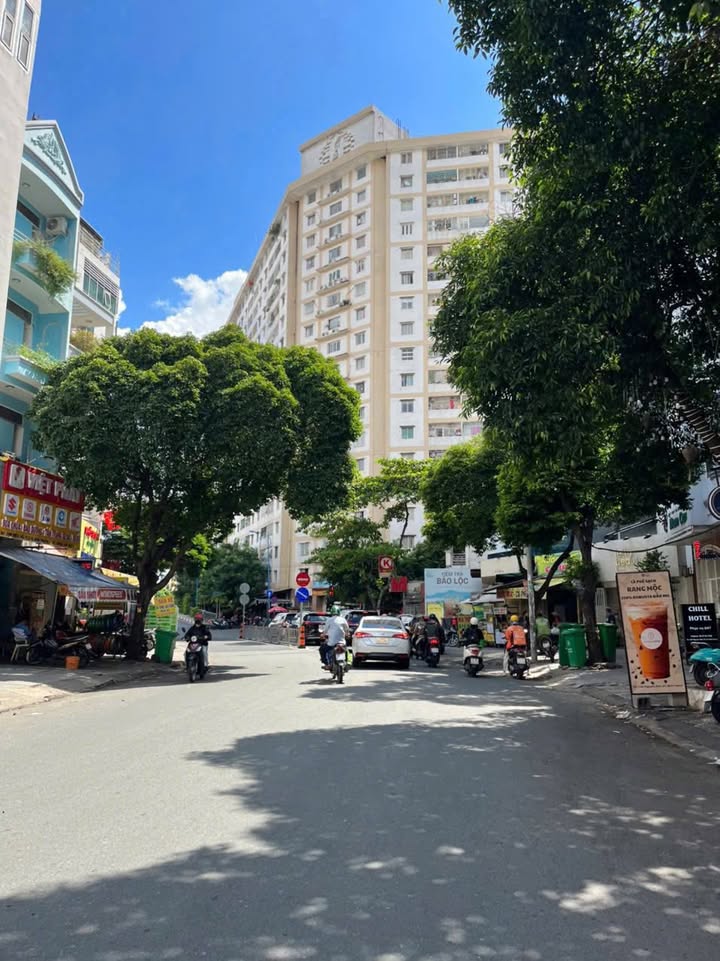 Căn hộ chung cư Miếu Nổi, Bình Thạnh 54m² giá 3.75 tỷ - Sẵn sàng vào ở ngay!