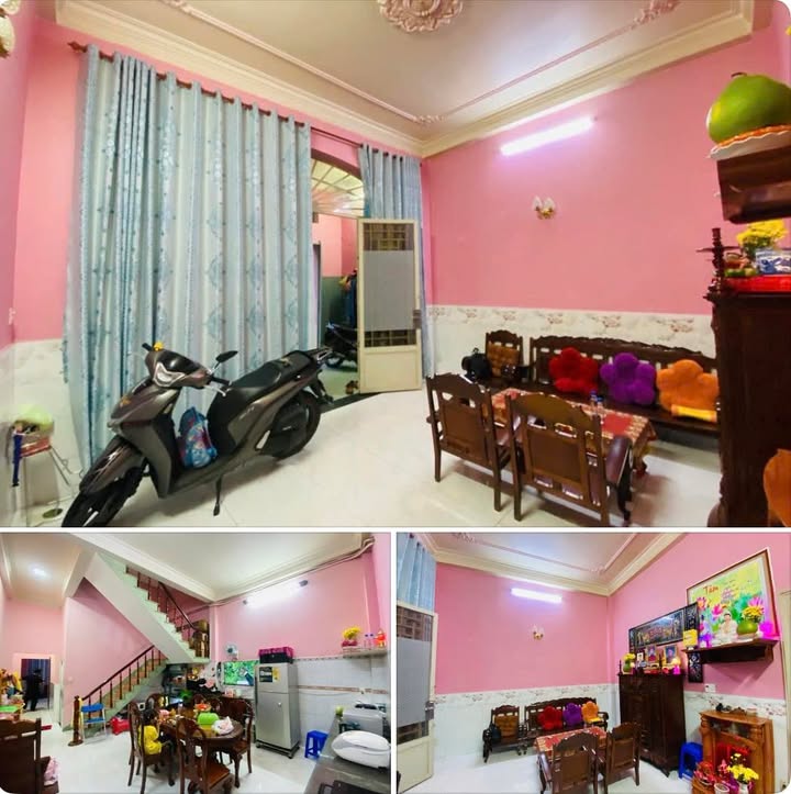 Nhà cho thuê phòng tại hẻm xe hơi Thống Nhất, 100m² chỉ 8.3 tỷ - Đầu tư sinh lời ngay!