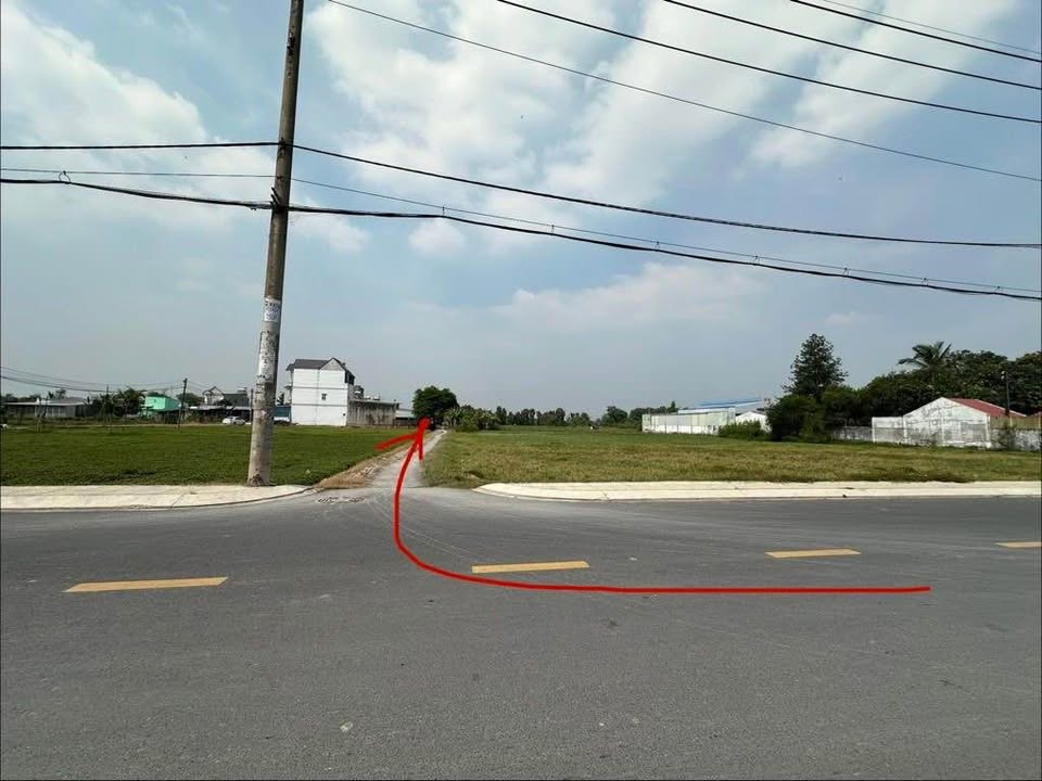 Đất nông nghiệp Bà Điểm, Hóc Môn 2533m² giá 27.8 tỷ - Đầu tư vàng trong tầm tay!