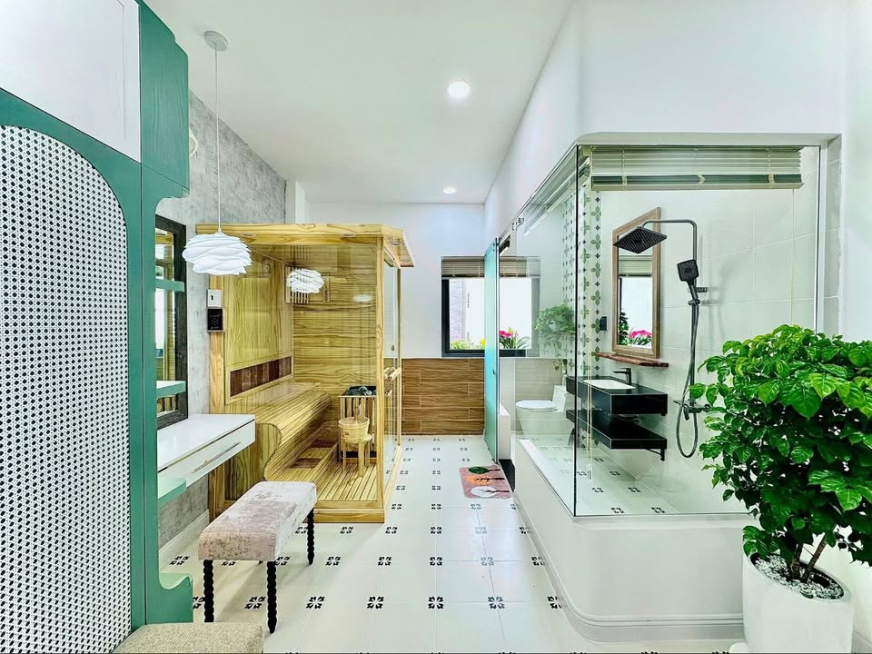 Nhà phố 453 Lê Văn Sỹ, Q.3 – 40m² giá 11.75 tỷ - Nội thất cao cấp, sẵn sàng ở ngay!