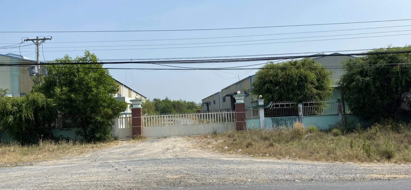 Nhà xưởng mặt tiền Quốc lộ 22B, Gò Dầu, Tây Ninh 5ha giá 135 tỷ - Đầu tư sinh lời ngay!