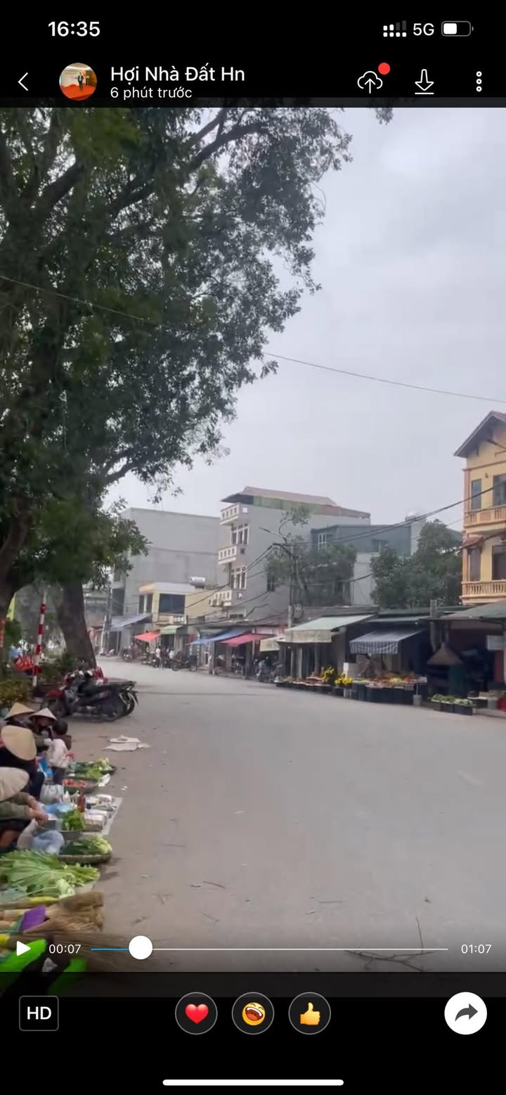 FrontHouse Yên Mỹ, Huyện Thanh Trì, 60m² giá 7 tỷ - Đầu tư sinh lời ngay!