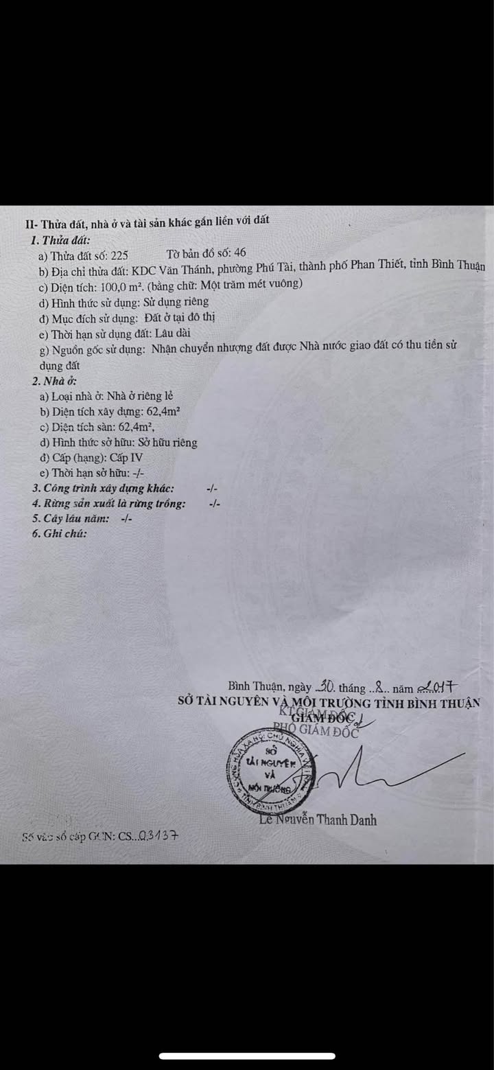 Nhà mặt tiền Trương Gia Hội, Phú Tài, 100m² - Giá thỏa thuận hấp dẫn!