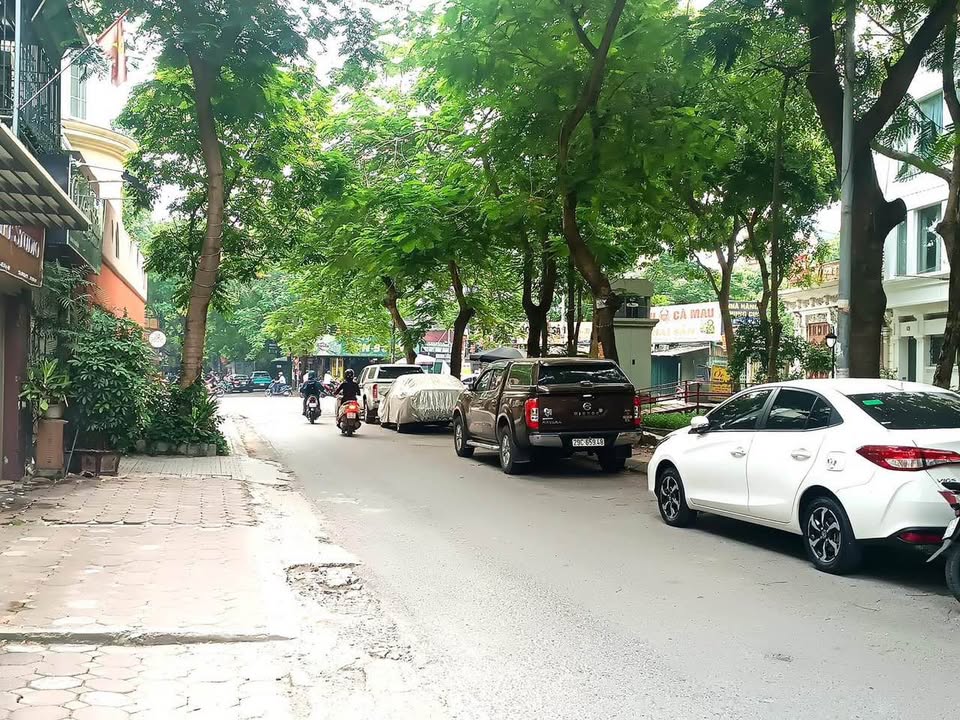 Nhà đẹp Nguyễn Chánh, Cầu Giấy, 60m² giá 28.9 tỷ - Kinh doanh đỉnh cao!