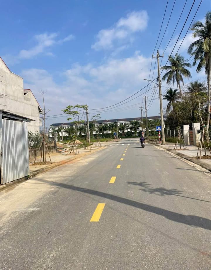 Đất nền tại KQH TĐ5, Vỹ Dạ, Huế 63.7m² giá chỉ 2.45 tỷ - Tiềm năng phát triển cao!